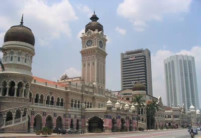 Kuala Lumpur hotel